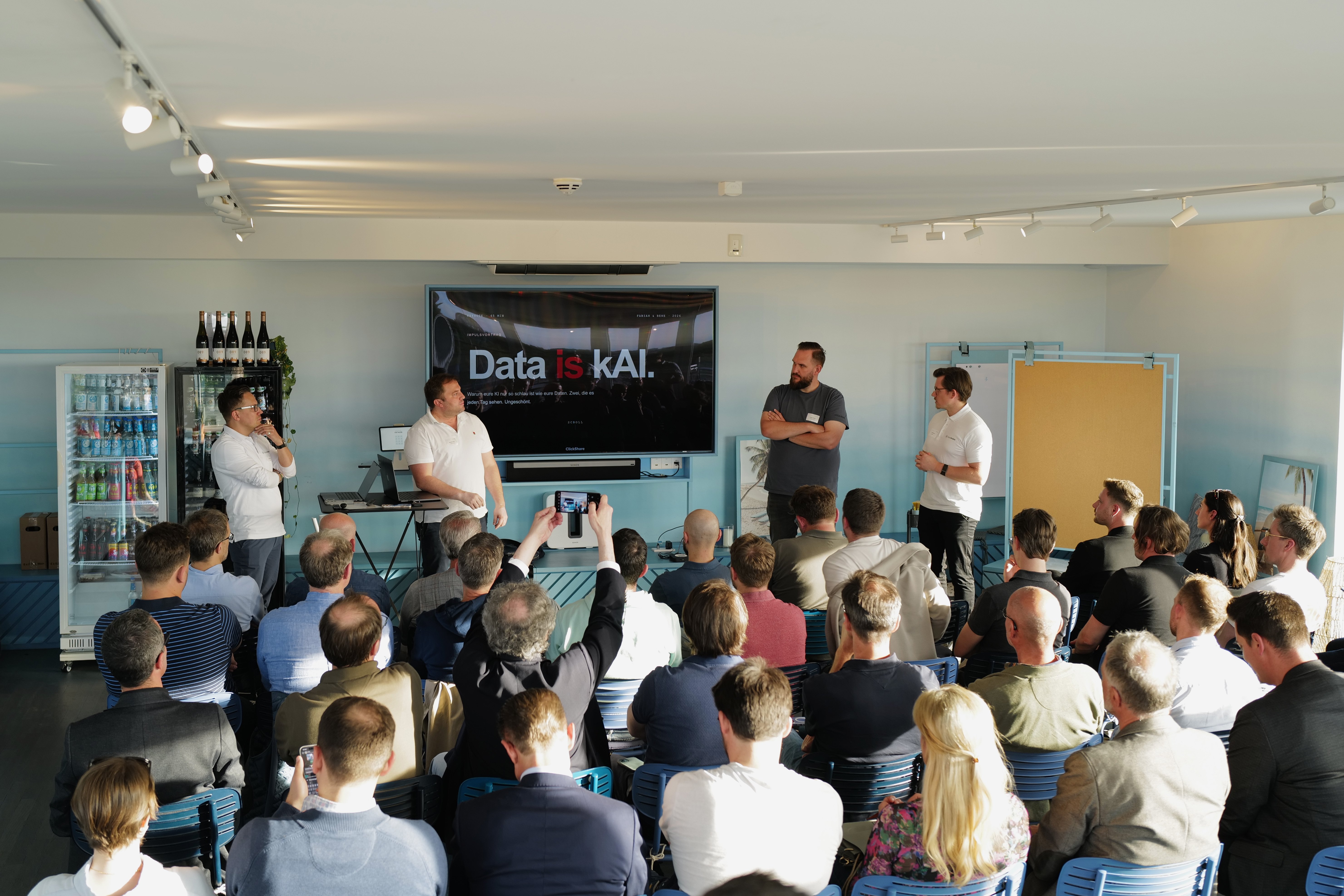 Speaker Databricks beim futurebrains KI Event
